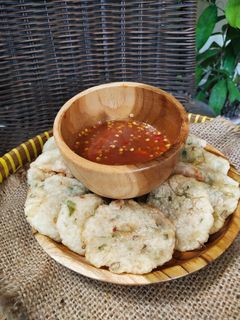 Foto resep Cireng Nasi