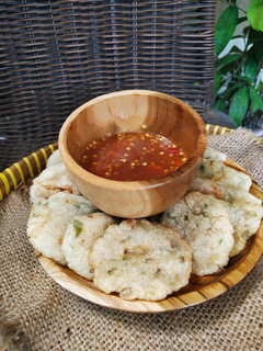 Foto resep Cireng Nasi