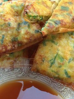 Foto resep Martabak telor kuah cuko