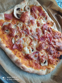 Foto principal de Masa pizza con masa madre