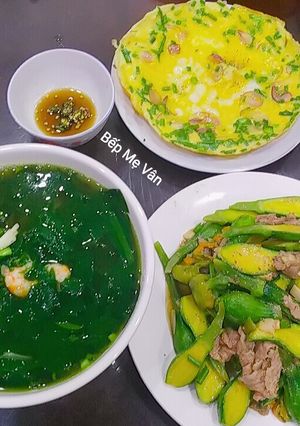Hình của món Mâm Cơm Của Mẹ 4.