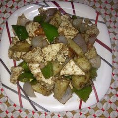 A picture of Twice Paneer.