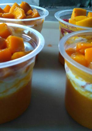 Foto resep Mango Thai mantapp