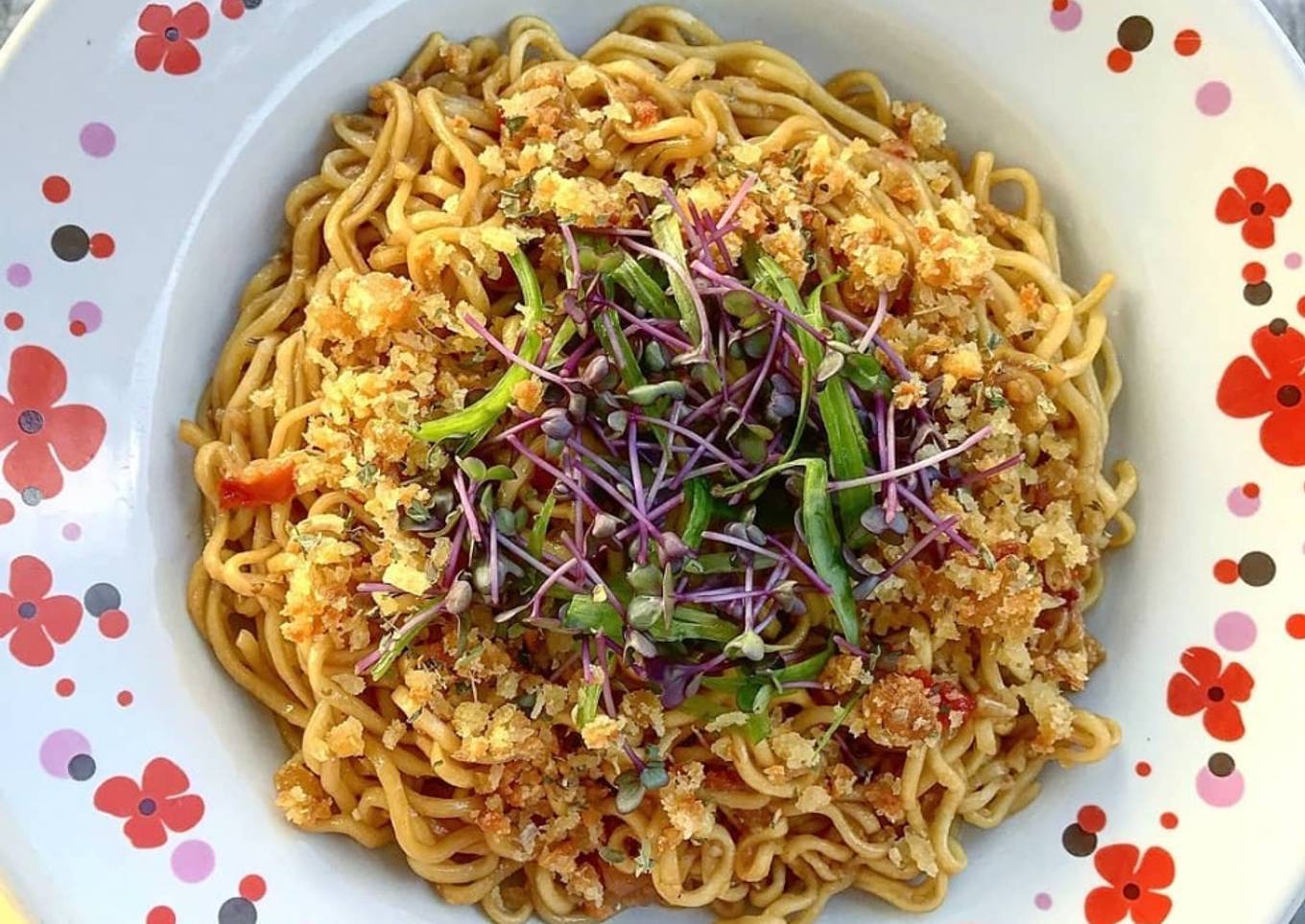 Mie Aglio e Olio