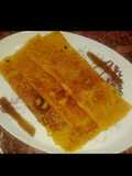 Besan ke chille
