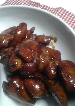 Foto resep Bacem Ati Ampla