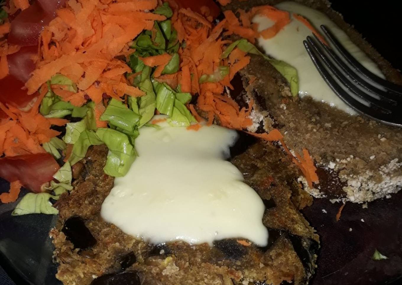 Hamburguesas vegetarianas
