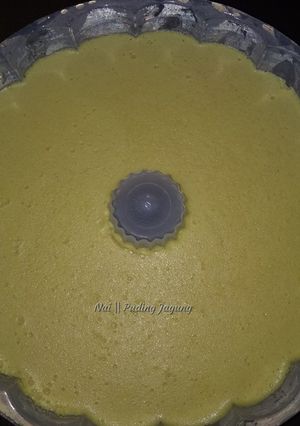 Foto resep Puding Jagung 🌽🌽