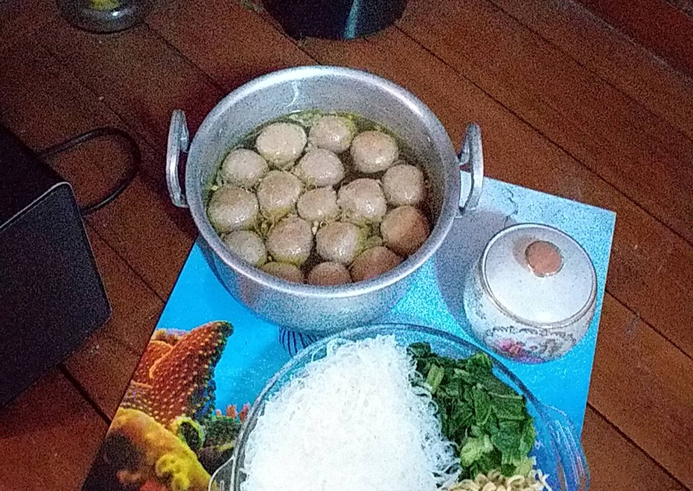 Baso Kuah 3S (Simple Sederhana N Sedaaap)