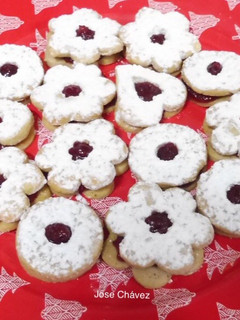 Una foto de Galletas especiadas