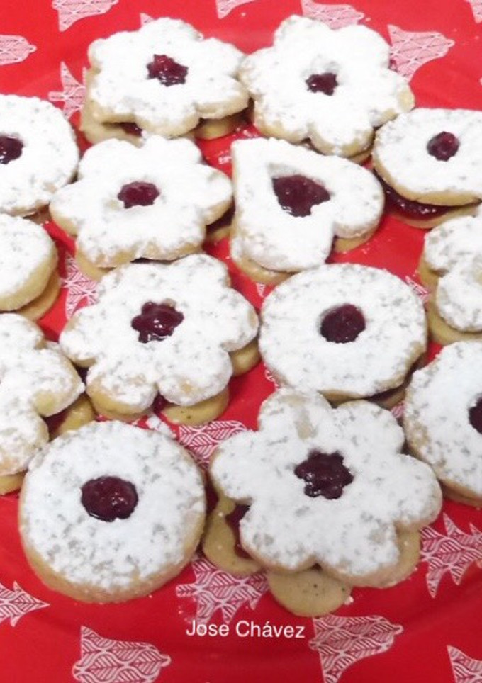 Una foto de Galletas especiadas