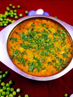 मटर मशरूम (Matar mushroom recipe in hindi) रेसिपी मुख्य फोटो