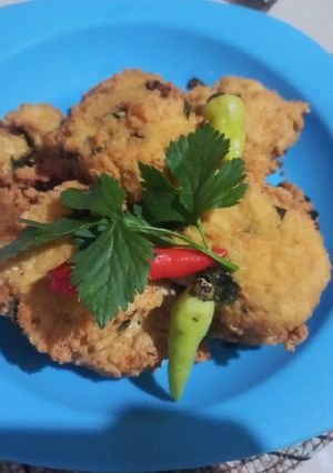 Foto resep Tahu telur goreng krispi