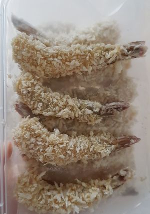 Foto resep Frozen Ebi Furai