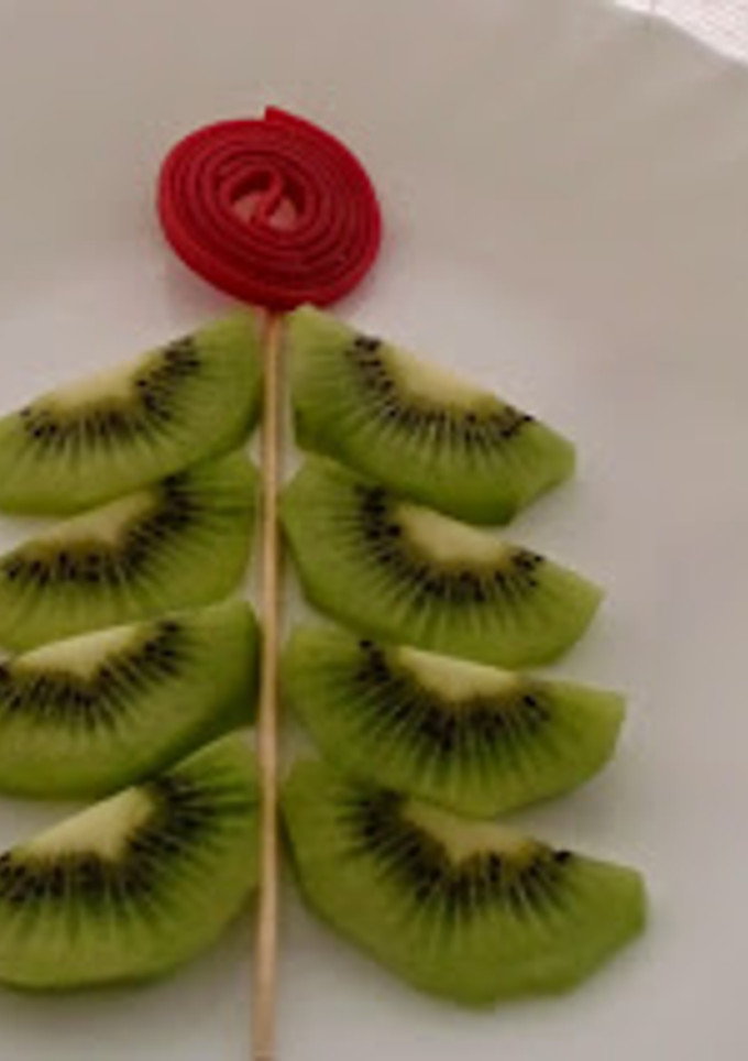 Una foto de Árbol de Navidad