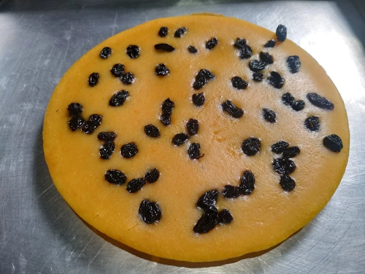 Langkah Mudah untuk Menyiapkan Resep Lumpur labu kuning teflon | camilan sederhana| temen ngopi😍 yang Menggugah Selera Anti Ribet, Uenak Banget