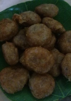Foto resep Perkedel Talas ala Dapur Galuh