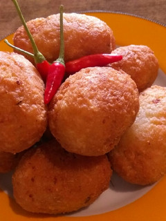 Foto resep Combro Menul