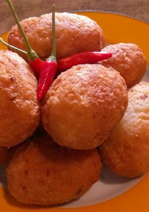 Foto resep Combro Menul