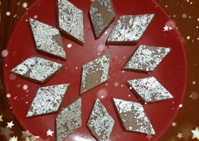 Kaju Katli 😋😋 yummy 😋 tasty recipe