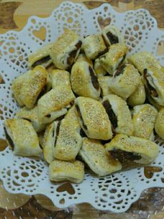 صورة لوصفة معمول التمر