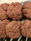 Biscotti al cioccolato di Pasqua