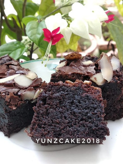Foto resep Brownies Fudgy