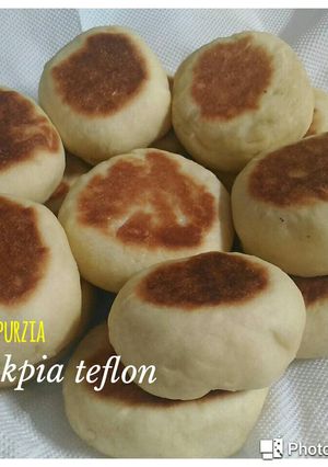 Foto resep Bakpia teflon isi coklat