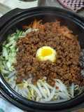 Korean hotpot