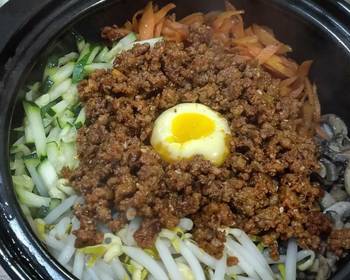 Update, Making Recipe Korean hotpot Delicious Perfect