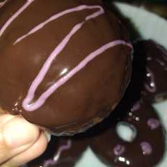 A picture of Donat Eggless Ekonomis.