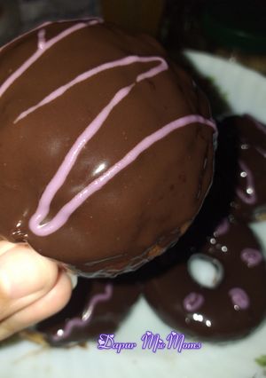Foto resep Donat Eggless Ekonomis
