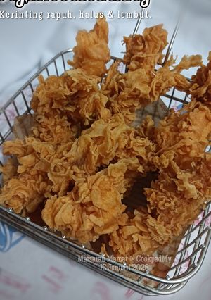 Gambar Ayam Goreng Kerinting