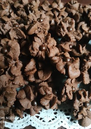 Foto resep Semprit choco