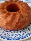 Ciambella all' arancia 🍊 🍊 🍊
