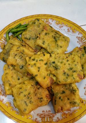 Foto resep Mendoan mantuul🥰