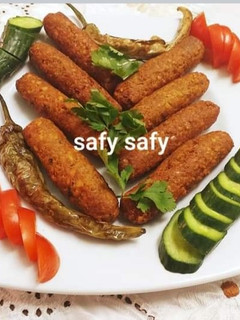 A picture of Chickpea Kofta (Meat-Free).