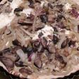 Tarta de champiñón 🍄