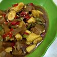 Oseng Kikil