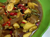 Oseng Kikil