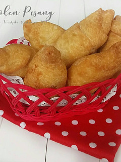 Foto resep Molen Pisang