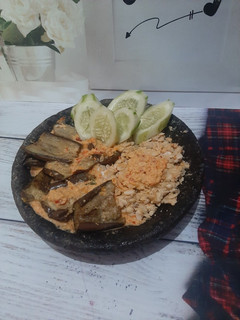 Foto resep Terong sambel kemiri