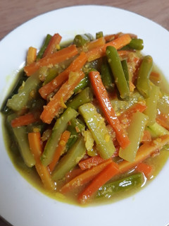Foto resep Acar Sayur Kuning