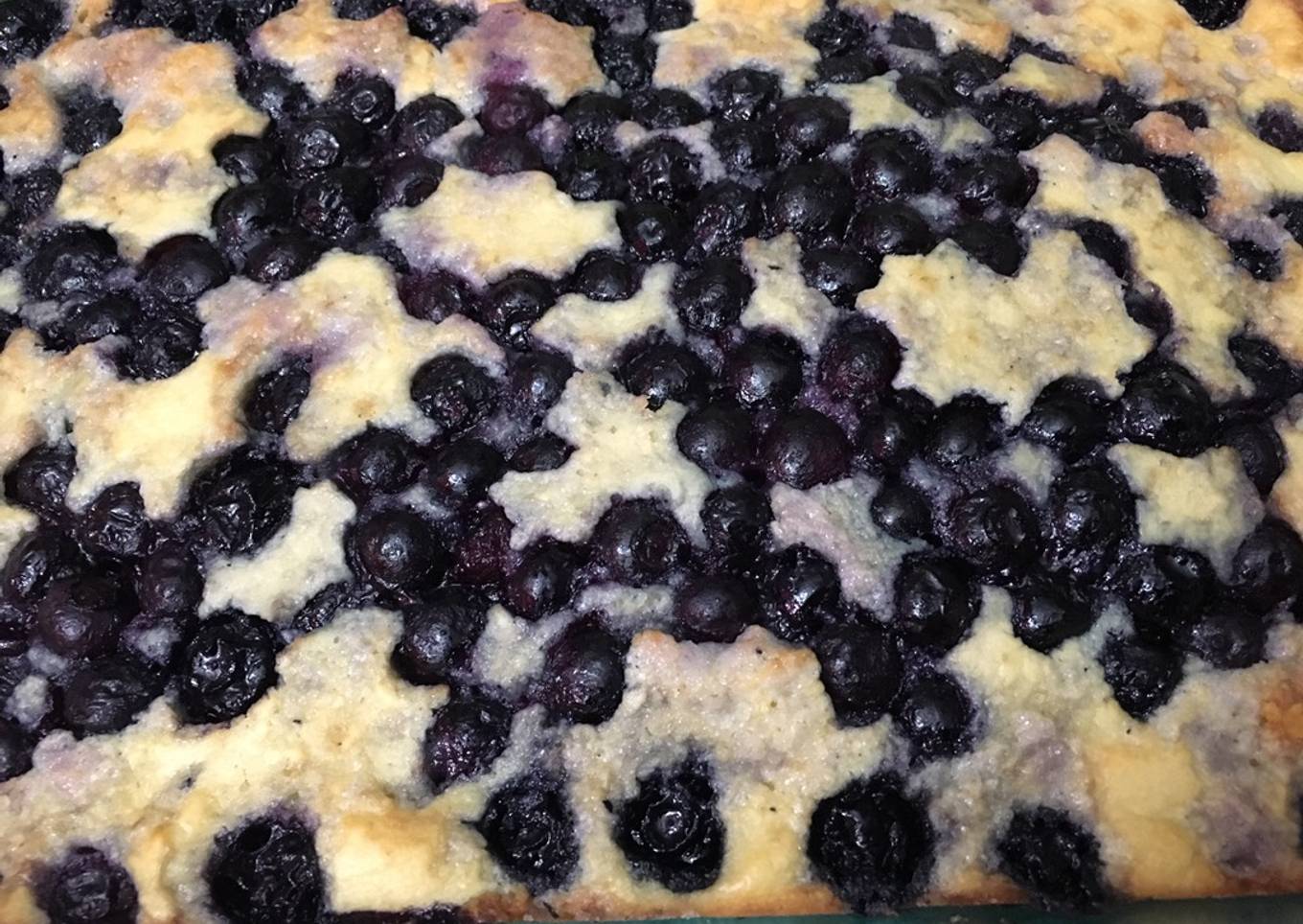 Blueberry surprise