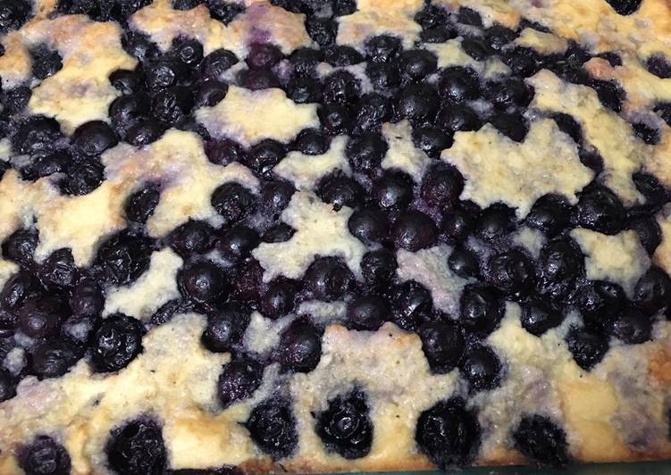 Step-by-Step Guide to Prepare Ultimate Blueberry surprise