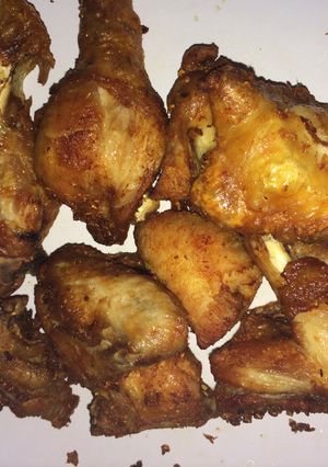 Foto resep Ayam goreng ketumbar