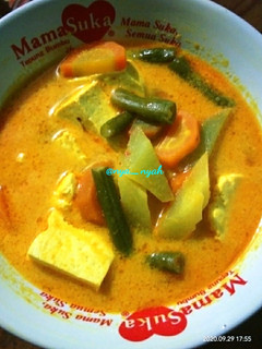 Foto resep 41. Lodeh Tahu