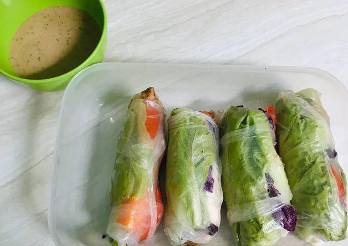 Vietnam Spring Roll