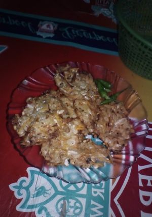 Foto resep Bakwan Sayur
