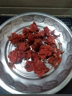 Beetroot Pakoda❤️❤️❤️ செய்முறை முக்கிய புகைப்படம்